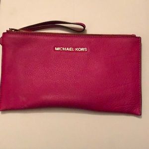 Michael Kors wristlet